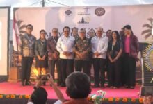 BVA Bali meluncurkan tagline baru United for Sustainable Bali Tourism di Denpasar