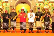 Bupati Tabanan Komang Gede Sanjaya tutup FESTA II 2026 di Gedung Kesenian Ketut Maria
