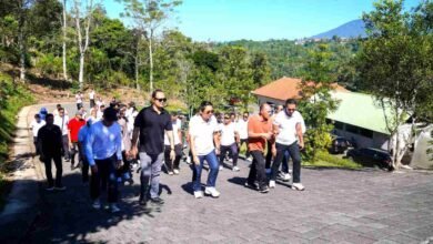 Bupati dan Wabup Badung genjot potensi kopi dan agrowisata di Badung Agro Techno Park