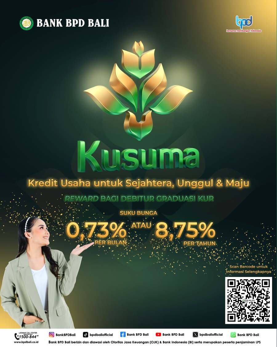 Produk Bank BPD Bali