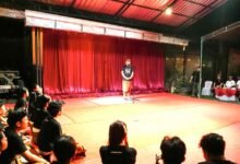 Bupati Badung Adi Arnawa meninjau kesiapan Duta Seni Badung untuk Pesta Kesenian Bali 2026