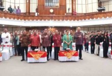 Gubernur Bali Wayan Koster memfasilitasi perlindungan hak kekayaan intelektual HKI untuk IKM dan UMKM Bali