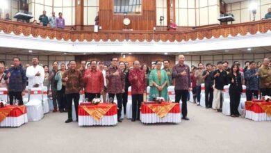 Gubernur Bali Wayan Koster memfasilitasi perlindungan hak kekayaan intelektual HKI untuk IKM dan UMKM Bali