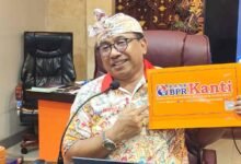 BPR Kanti aka meluncurkan transformasi budaya perusahaan Lawar Leadership di Bali