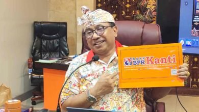 BPR Kanti aka meluncurkan transformasi budaya perusahaan Lawar Leadership di Bali