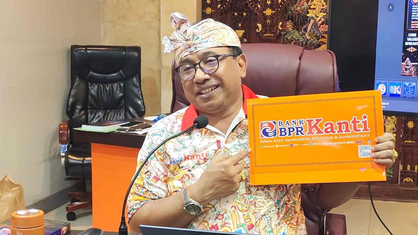 BPR Kanti aka meluncurkan transformasi budaya perusahaan Lawar Leadership di Bali