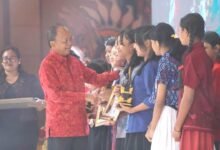 Wayan Koster laporkan kesuksesan rangkaian Bulan Bung Karno Tahun 2026 di Bali
