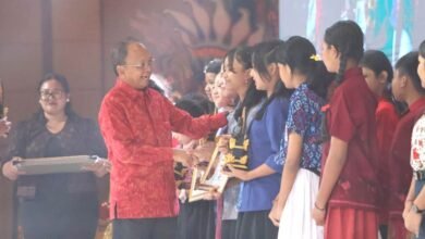 Wayan Koster laporkan kesuksesan rangkaian Bulan Bung Karno Tahun 2026 di Bali