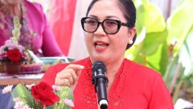 Bunda Rai buka Lomba Peragaan Busana Majapahit Kekinian untuk generasi muda di Tabanan