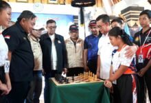 Bupati Satria buka Kejurprov Catur Bali 2026 di Klungkung
