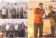 Pengukuhan Pengurus Bali Villa Association BVA DPD Bali periode 2026-2031 oleh Cok Ace