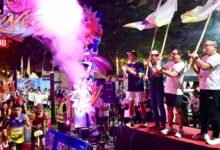 Wawali Denpasar Arya Wibawa lepas flag off peserta NCC Motorun 2026 di Sanur