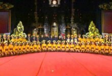 GKW Swara Ratna Kencana Duta Denpasar tampil memukau di PKB 2026