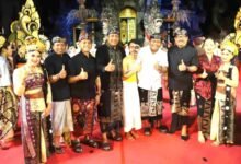 Gong Kebyar Wanita Sanggar Seni Lila Janaki Duta Kabupaten Gianyar di PKB 2026