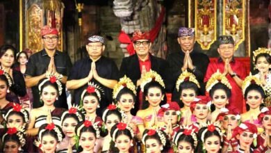 Duta seni Tabanan tampil gemilang pada ajang Pesta Kesenian Bali XLVIII 2026 di Ardha Candra