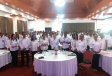 TP Posyandu Kabupaten Gianyar gelar diklat kader 6 SPM di Kori Maharani