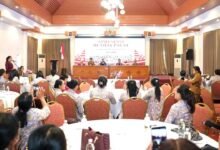 Ajang Apresiasi Bunda PAUD Gianyar dukung peningkatan kualitas pendidikan anak usia dini