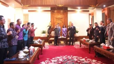 Gubernur Bali Wayan Koster mendapatkan undangan resmi untuk menandatangani MoU budaya di Rusia