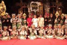 Sekaa Gong Kencana Wiguna Denpasar bawakan garapan Reng Roh di PKB 2026