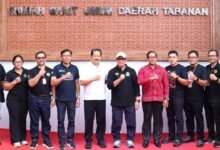 Bupati Sanjaya meresmikan gedung pemulasaran jenazah RSUD Tabanan untuk meningkatkan pelayanan kesehatan