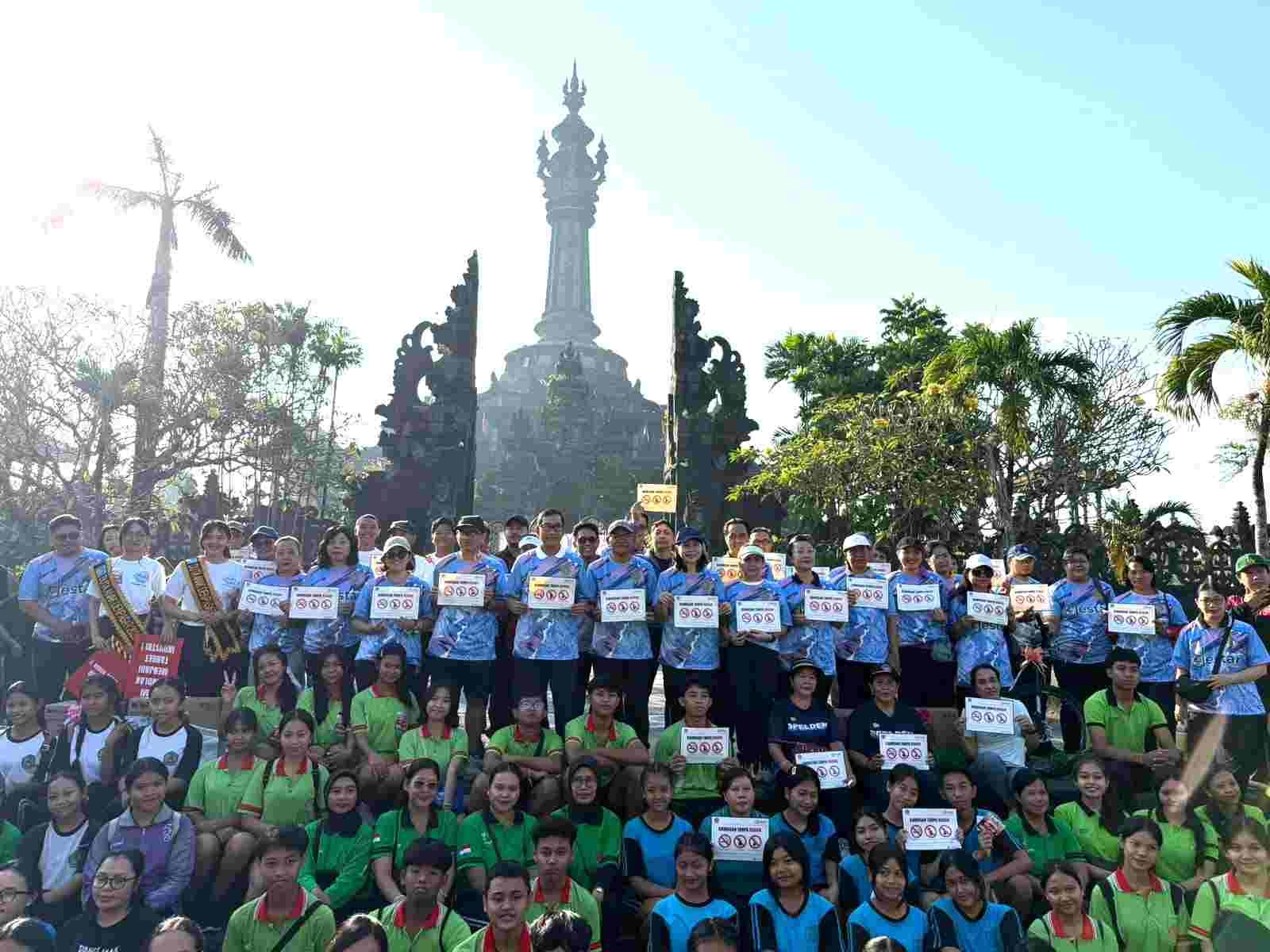 Smoke Free Fun Walk 2026 program DESTAR di Renon