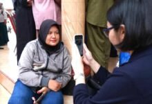 Dinas Sosial Tabanan gelar uji coba aplikasi Perlinsos Digital di Kecamatan Kediri