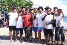 Bupati Klungkung I Made Satria hadiri penilaian lapangan Lomba Bali Swacitta Nugraha 2026