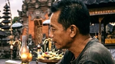Ilustrasi perayaan ritual suci siklus Tumpek dalam sistem kalender wuku di Bali