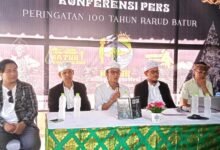 Panitia Peringatan 100 Tahun Rarud Batur