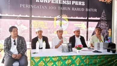 Panitia Peringatan 100 Tahun Rarud Batur