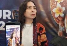Silvia Ratna Ariani jelaskan peran kecerdasan buatan bagi masa depan pariwisata di Bali
