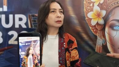Silvia Ratna Ariani jelaskan peran kecerdasan buatan bagi masa depan pariwisata di Bali