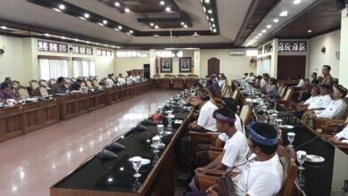 DPRD Bali desak Pemprov optimalkan implementasi Perda Bendega