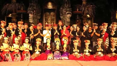 Duta Kabupaten Tabanan borong prestasi juara di ajang Pesta Kesenian Bali (PKB) XLVIII 2026