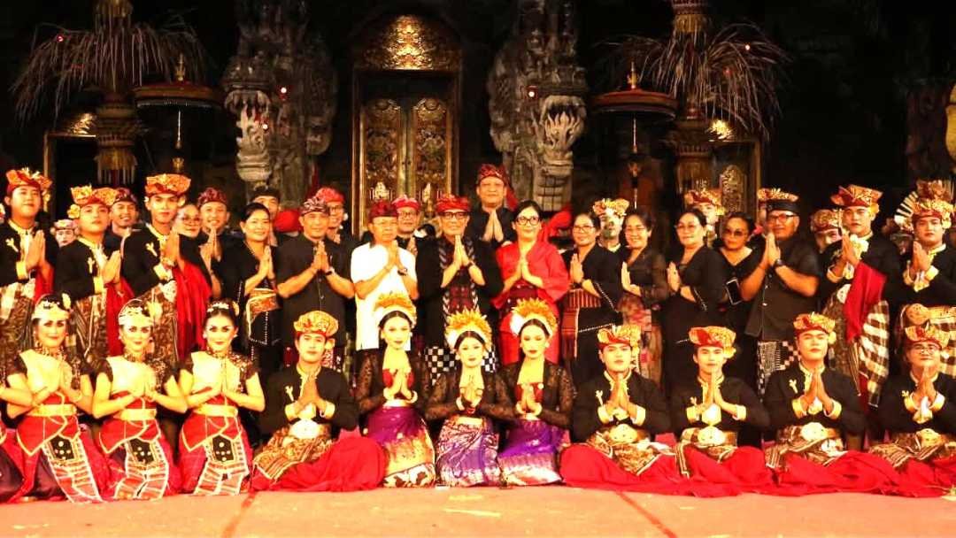 Duta Kabupaten Tabanan borong prestasi juara di ajang Pesta Kesenian Bali (PKB) XLVIII 2026