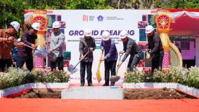 Badung mulai ground breaking JLS dan shortcut Berawa Umalas Kedampang Teuku Umar Barat