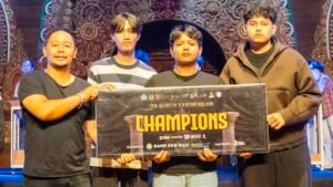 Glory of Youth 2026