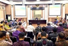 Pemkab Badung pelajari sistem kinerja ASN Surabaya untuk perkuat reformasi birokrasi