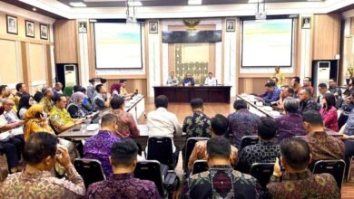 Pemkab Badung pelajari sistem kinerja ASN Surabaya untuk perkuat reformasi birokrasi