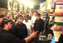 Wawali Arya Wibawa apresiasi kreativitas generasi muda di Meranggi Festival Denpasar