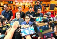 Bupati Badung Adi Arnawa apresiasi pandangan umum fraksi DPRD dan siapkan langkah cepat atasi masalah daerah
