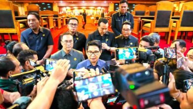 Bupati Badung Adi Arnawa apresiasi pandangan umum fraksi DPRD dan siapkan langkah cepat atasi masalah daerah