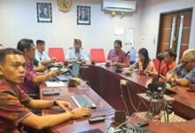 Pemkab Tabanan gelar rakor percepatan Digitalisasi Perlindungan Sosial Perlinsos berbasis data akurat