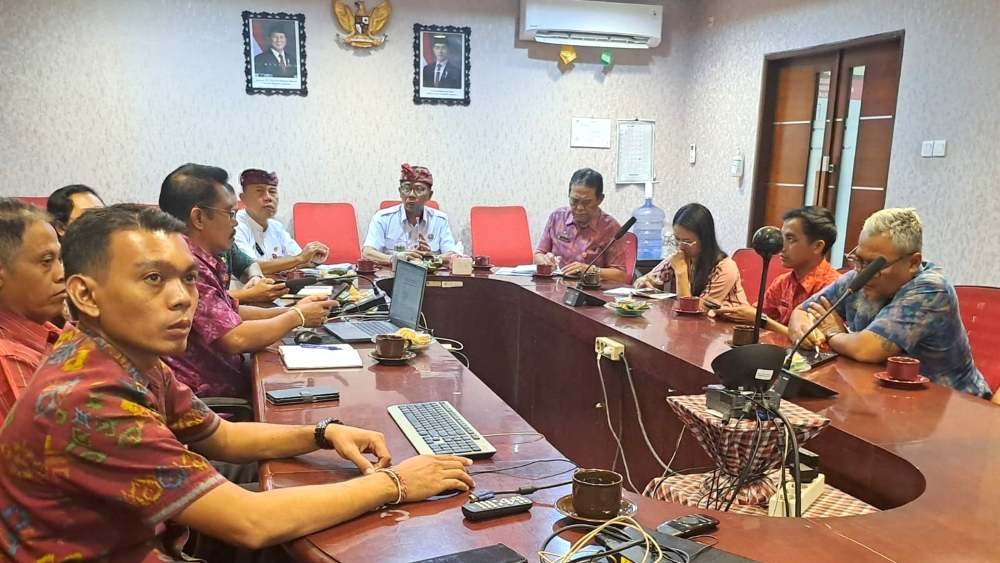Pemkab Tabanan gelar rakor percepatan Digitalisasi Perlindungan Sosial Perlinsos berbasis data akurat
