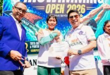 Piala Bupati Badung 2026 dengan 40 cabang olahraga
