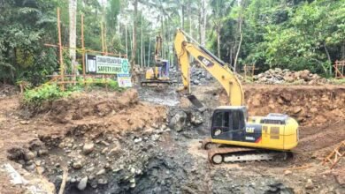 Aktifitas proyek perbaikan infrastruktur jalan dan jembatan di wilayah Kabupaten Tabanan. Sumber dokumen Dinas Pekerjaan Umum dan Penataan Ruang (PUPR) Kabupaten Tabanan hinga akhir Juli 2026