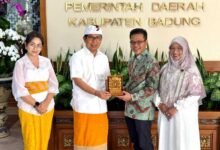 Pemkab Bandung kunjungi Badung untuk studi tiru strategi optimalisasi PAD melalui Web Service
