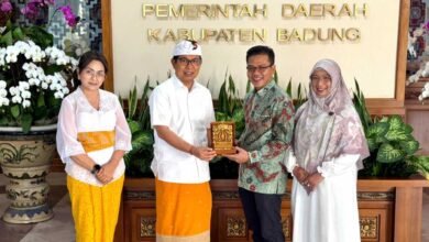 Pemkab Bandung kunjungi Badung untuk studi tiru strategi optimalisasi PAD melalui Web Service