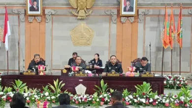 DPRD Tabanan tekankan rekomendasi LKPJ 2025 harus segera dieksekusi demi pembangunan daerah