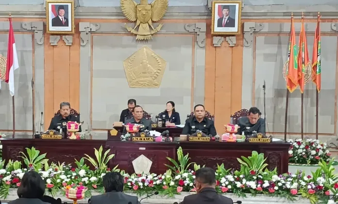DPRD Tabanan tekankan rekomendasi LKPJ 2025 harus segera dieksekusi demi pembangunan daerah